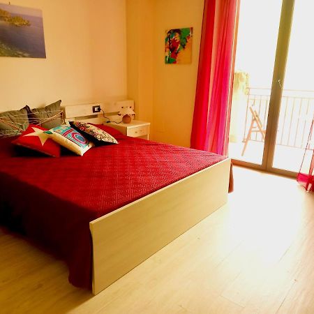 Villa I Minnulareddi Giardini Naxos Eksteriør bilde