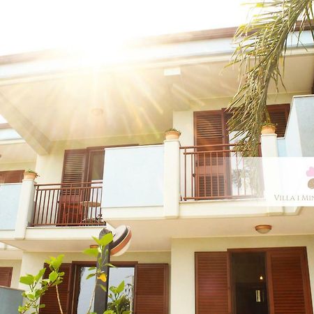 Villa I Minnulareddi Giardini Naxos Eksteriør bilde