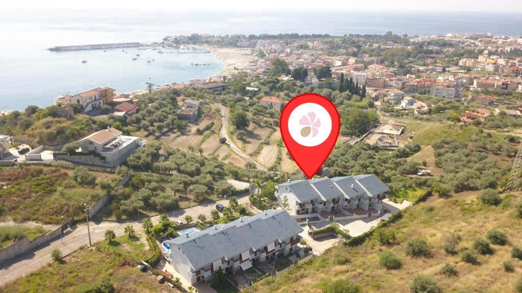 Villa I Minnulareddi Giardini Naxos Eksteriør bilde