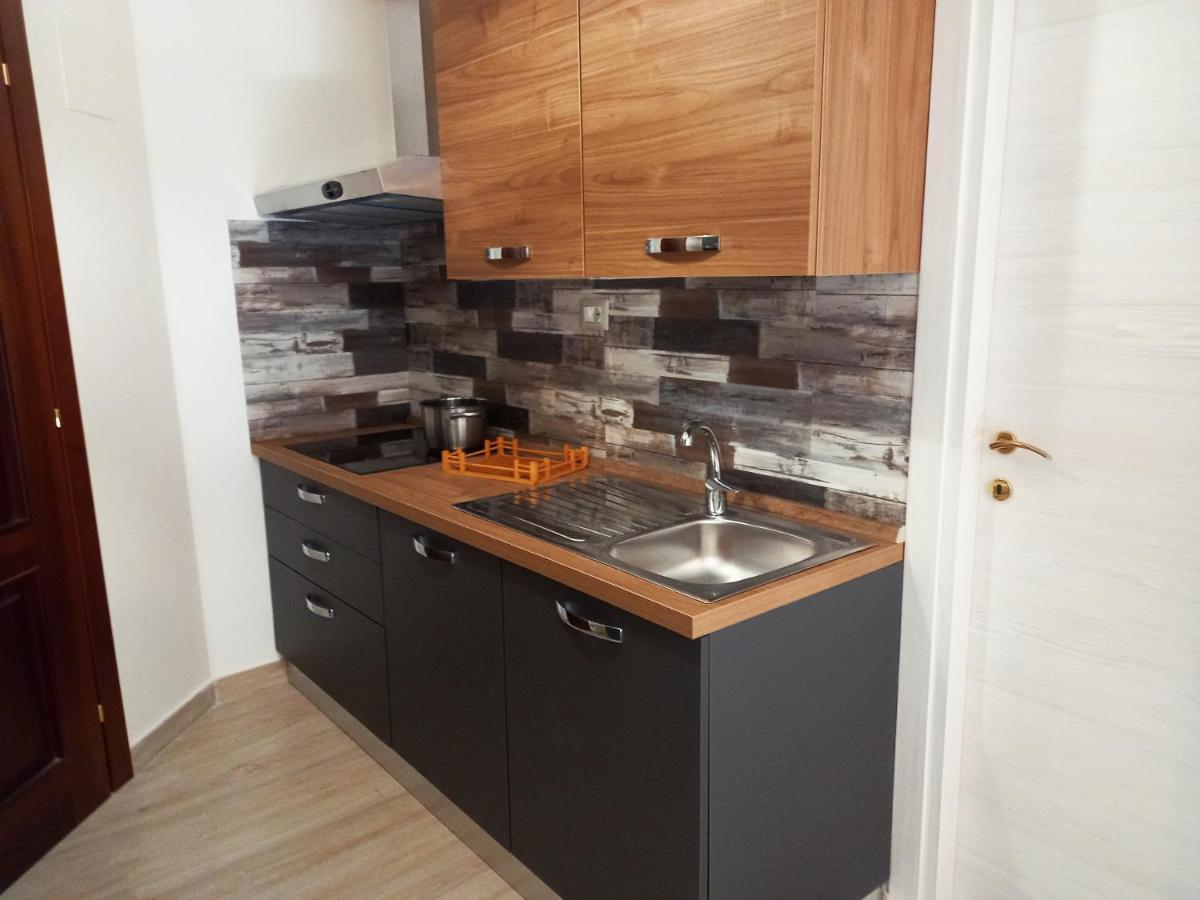 Villa I Minnulareddi Giardini Naxos Eksteriør bilde