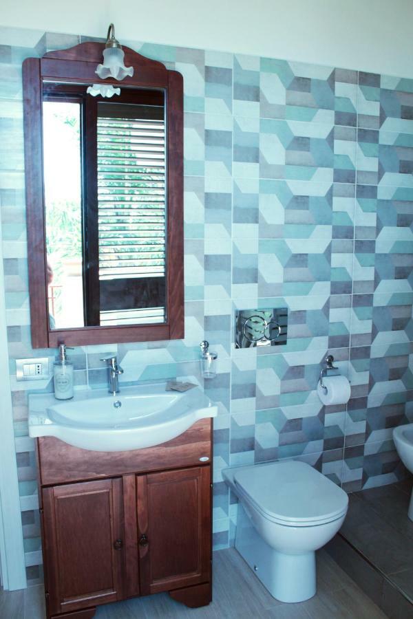 Villa I Minnulareddi Giardini Naxos Eksteriør bilde
