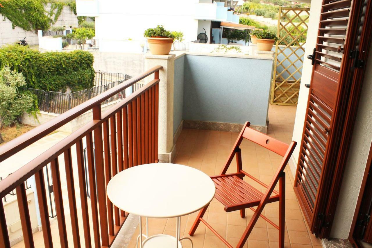 Villa I Minnulareddi Giardini Naxos Eksteriør bilde