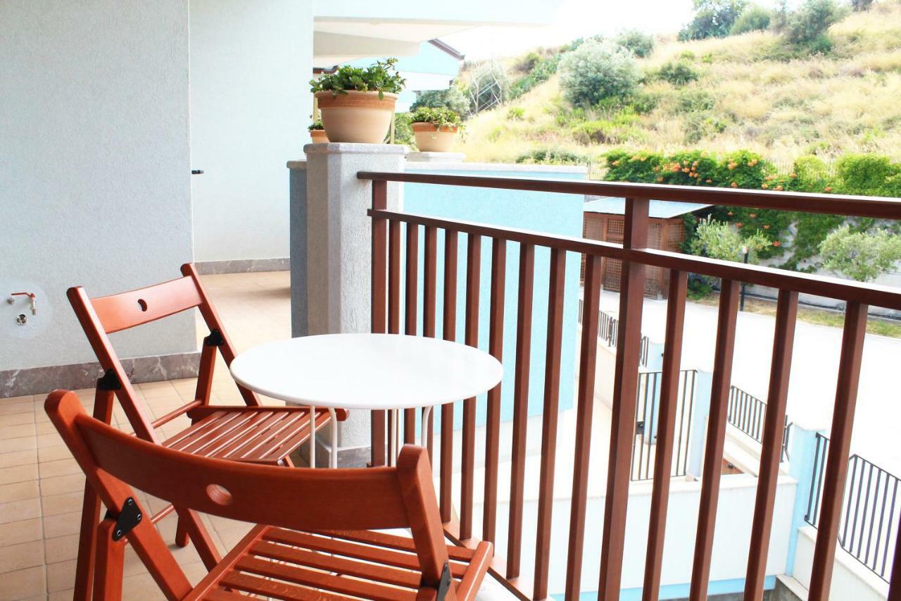 Villa I Minnulareddi Giardini Naxos Eksteriør bilde