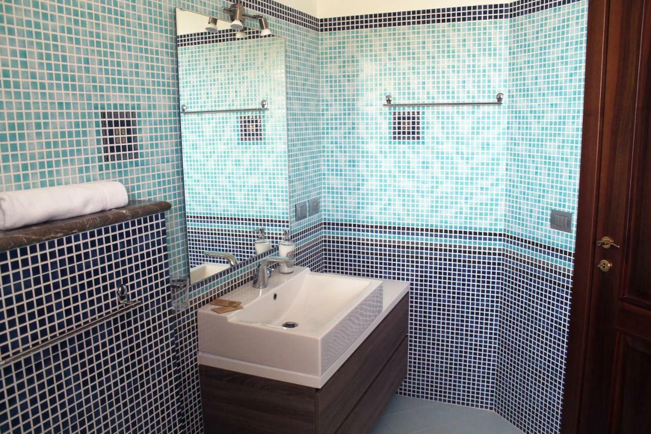 Villa I Minnulareddi Giardini Naxos Eksteriør bilde